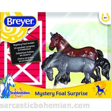 Breyer Mystery Foal Surprise Horse Box Toy B0070B615U